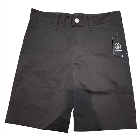 Volcom Stretch Chino Shorts NWT - Picture 1 of 3